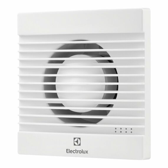 Фото Вентилятор вытяжной Electrolux серии Basic EAFB-120T с таймером , изображение 2 — купить в Москве