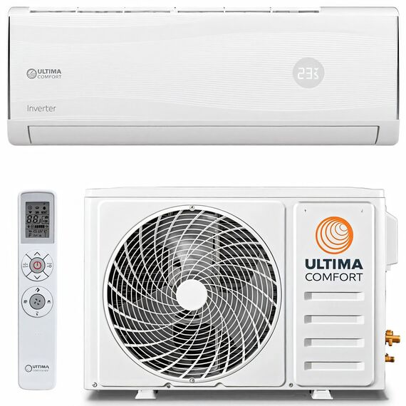 Фото Сплит-система Ultima Comfort ECLIPSE ECS-18PN  — купить в Москве