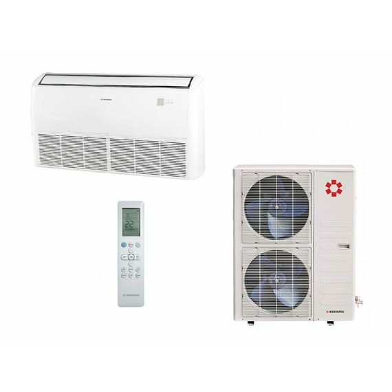 Фото Напольно-потолочный кондиционер Kentatsu KSHE176HFAN3/KSUT176HFAN3L , изображение 5 — купить в Москве