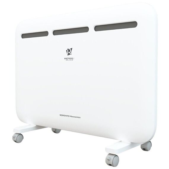 Фото Электрический конвектор Royal Clima Sorento meccanico REC-S1500M , изображение 2 — купить в Москве