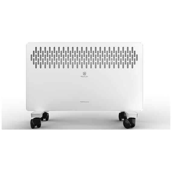 Фото Электрический конвектор серии FIORI Meccanico REC-FR1500M 1500Вт белый , изображение 2 — купить в Москве