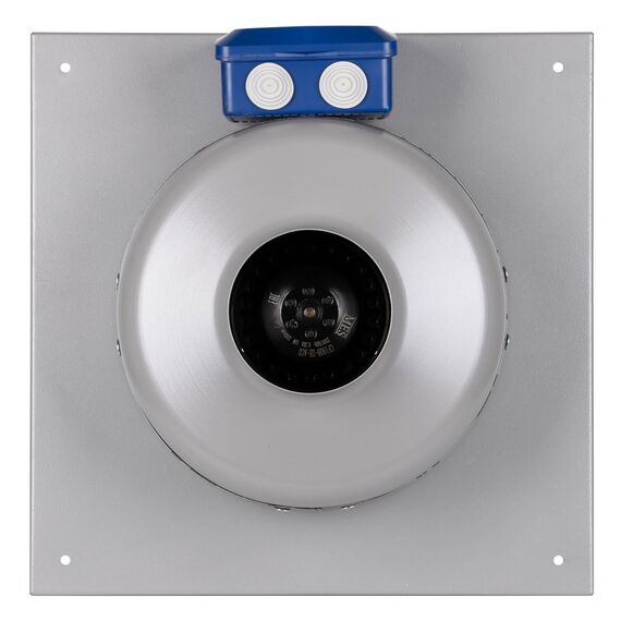 Фото Вентиляторы Shuft 315CFk 315MAX, радиальные, оцинкованные, бесшумные, белые , изображение 2 — купить в Москве