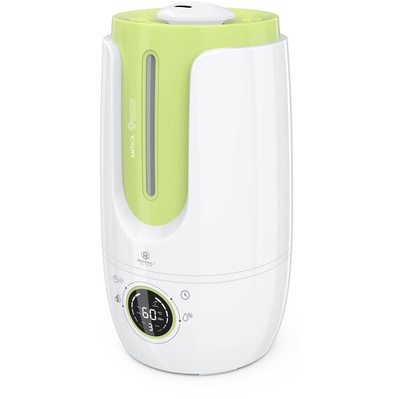 Увлажнитель воздуха Royal Clima RUH-AN300/4.0E-GN, белый/фисташковый — цены на маркетплейсе Conditioner.Market Фото Увлажнитель воздуха Royal Clima RUH-AN300/4.0E-GN, белый/фисташковый , изображение 2 — купить в Москве