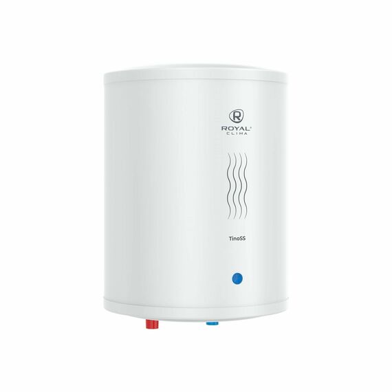 Фото Водонагреватель накопительный Royal Clima RWH-TS15-RS, 15 л, белый , изображение 2 — купить в Москве