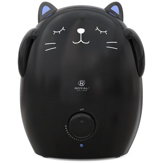 Фото Увлажнитель воздуха Royal Clima RUH-MR200/1.5M-BL MURRZZIO черный , изображение 2 — купить в Москве