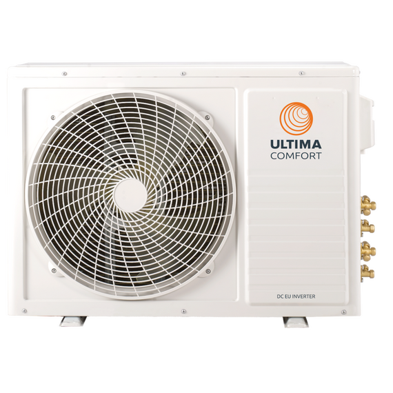 Наружный блок мульти сплит-системы Ultima Comfort UC-2FME14-OUT Eclipse Multi DC EU Inverter — цены на маркетплейсе Conditioner.Market Фото Наружный блок мульти сплит-системы Ultima Comfort UC-2FME14-OUT Eclipse Multi DC EU Inverter — купить в Москве