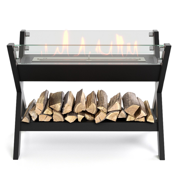 Биокамин Firelight BFP/F-45 X — цены на маркетплейсе Conditioner.Market Фото Биокамин Firelight BFP/F-45 X , изображение 2 — купить в Москве