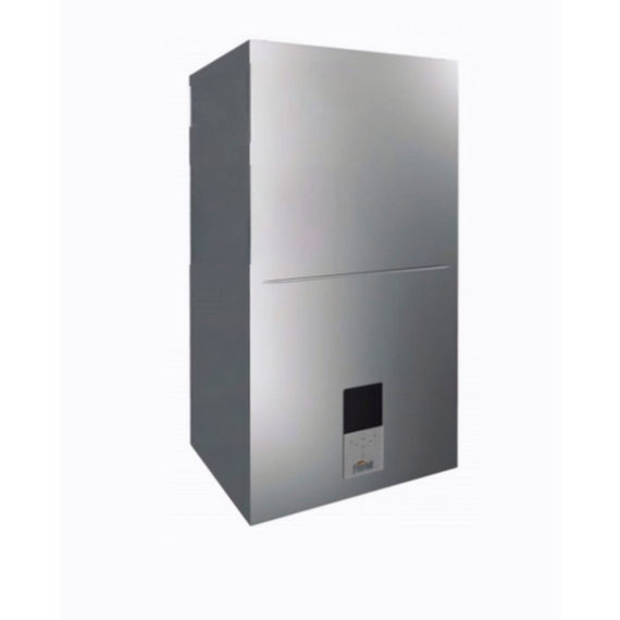 Фото Котел газовый Ferroli DIVATOP D F24 M. настенный, 2 конт, закр. кам. сгор. , изображение 2 — купить в Москве