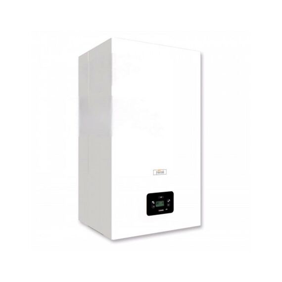 Фото Котел газовый Ferroli DIVA D F24 настенный, 2 конт, закр. кам. сгор. , изображение 4 — купить в Москве