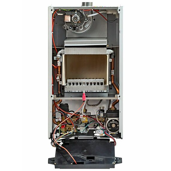 Фото Котел газовый настенный BAXI ECO Nova 18 F, двухконтурный, с закрытой камерой сгорания , изображение 25 — купить в Москве