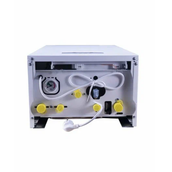 Фото Котел газовый HUBERT AGB 24 DY (K) настенный, 2 конт, закр. кам. сгор. , изображение 7 — купить в Москве