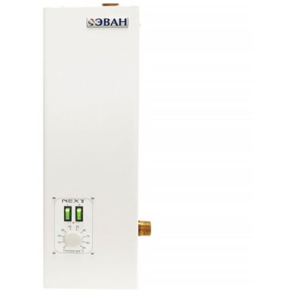 Фото Котел электрический настенный класс Стандарт NEXT 12 380 В ЭВАН , изображение 15 — купить в Москве