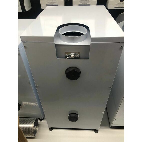 Фото Котел газовый Ferroli TORINO 16 энергонезависимый, напольный, 1 конт, откр. кам. сгор. , изображение 21 — купить в Москве