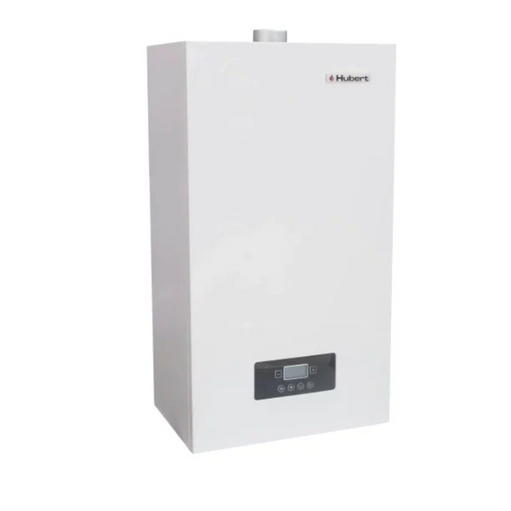 Фото Котел газовый HUBERT AGB 10 DY настенный, 2 конт, закр. кам. сгор. , изображение 3 — купить в Москве