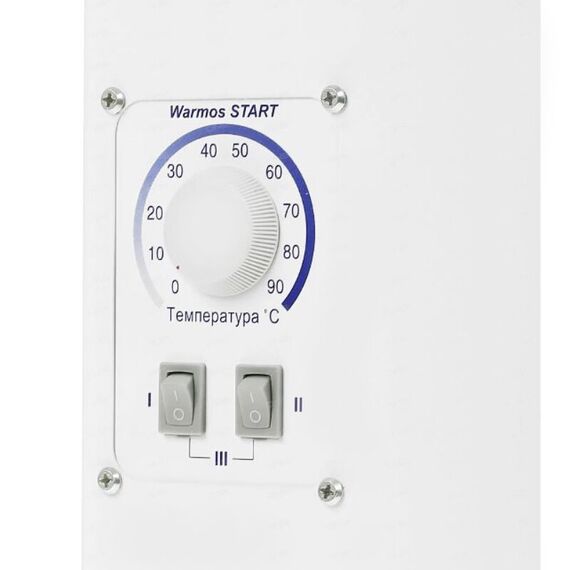 Фото Электрический котел ЭВАН "Warmos Start", белый, 7кВт, настенный , изображение 12 — купить в Москве