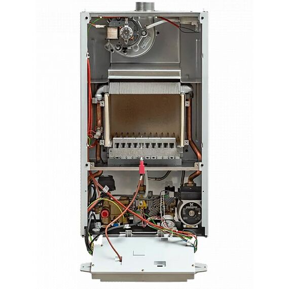 Фото Котел газовый BAXI ECO Classic 10F настенный, 2 конт., закр. кам. сгор. , изображение 4 — купить в Москве