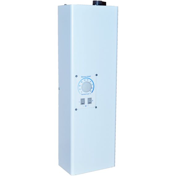 Фото Электрический котел ЭВАН "Warmos Start", 3кВт, 1-контурный, настенный, белый , изображение 7 — купить в Москве