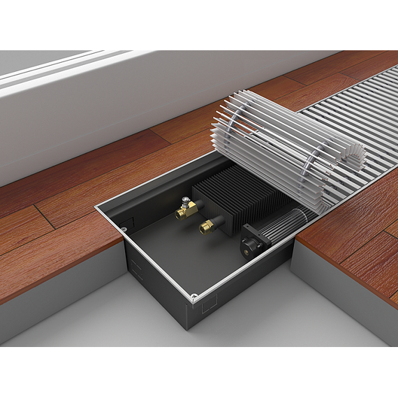 Фото Котел газовый Ferroli TORINO 20 энергонезависимый, напольный, 1 конт, откр. кам. сгор. , изображение 6 — купить в Москве