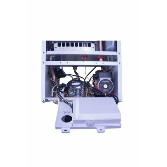 Фото Котел газовый HUBERT AGB 13 DY (K) настенный, 2 конт, закр. кам. сгор. , изображение 6 — купить в Москве