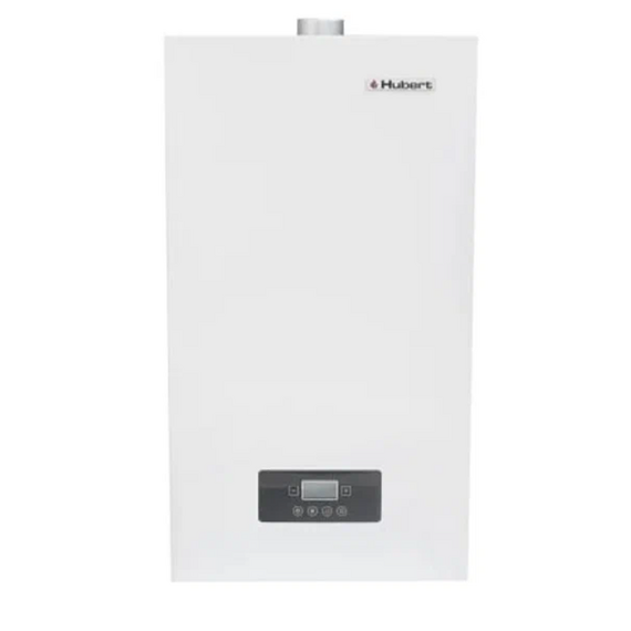 Фото Котел газовый HUBERT AGB 10 DY настенный, 2 конт, закр. кам. сгор. , изображение 4 — купить в Москве