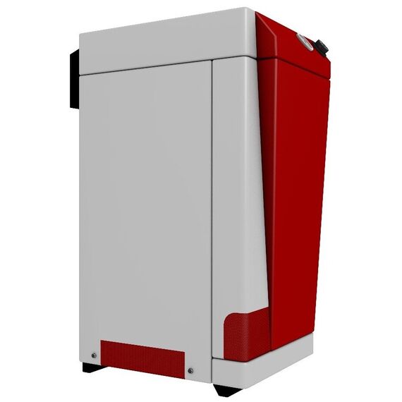 Фото Котел напольный газ. одноконтур. энергонезав. Лемакс UNO 7,5, сталь, 7,5 кВт , изображение 3 — купить в Москве