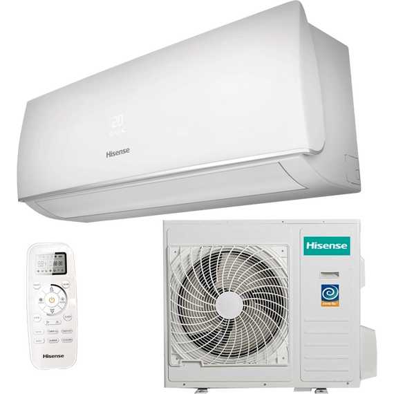 Фото Сплит-система Hisense Smart AS-24UW4RFBDB00 , изображение 10 — купить в Москве
