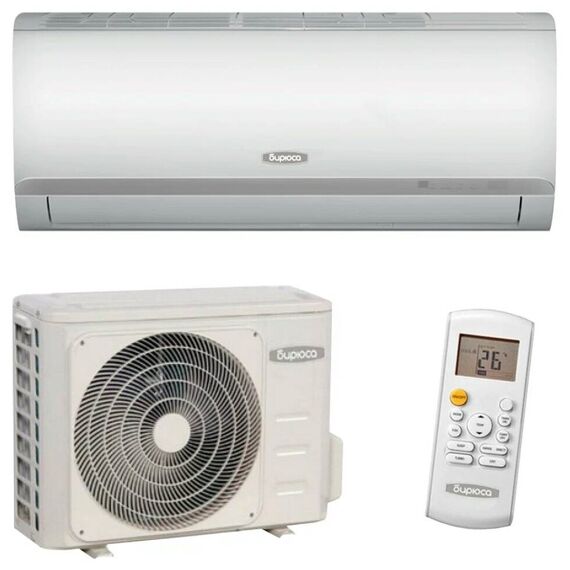 Фото Сплит-система Бирюса Classic B-09CPR/B-09CPQ , изображение 8 — купить в Москве