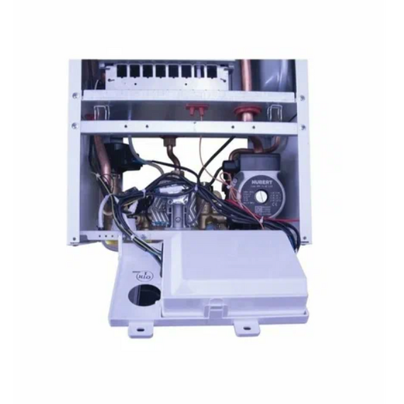 Фото Котел газовый HUBERT AGB 24 DY (K) настенный, 2 конт, закр. кам. сгор. , изображение 5 — купить в Москве