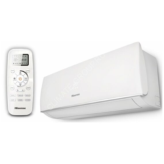 Фото Сплит-система Hisense Smart AS-24UW4RFBDB00 , изображение 7 — купить в Москве