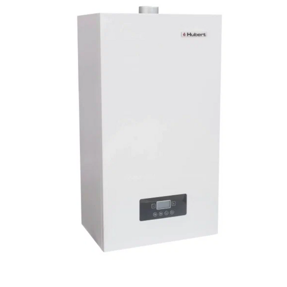 Фото Котел газовый HUBERT AGB 10 DY (K) настенный, 2 конт, закр. кам. сгор. , изображение 3 — купить в Москве
