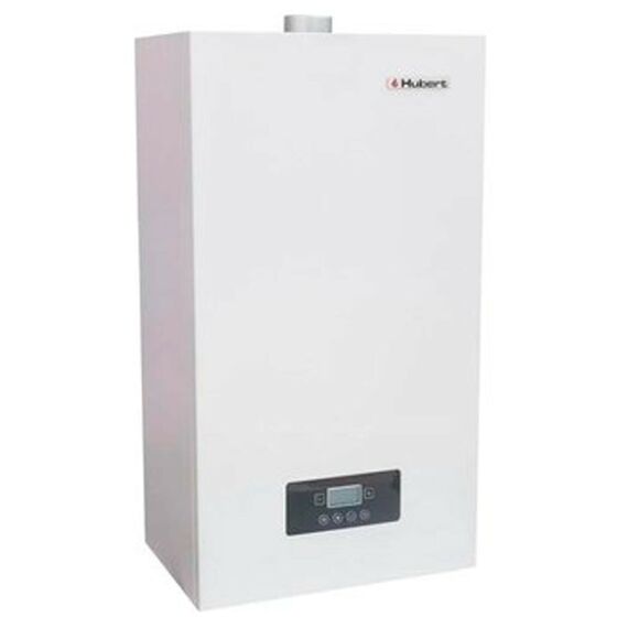 Фото Котел газовый HUBERT AGB 13 DY (K) настенный, 2 конт, закр. кам. сгор. , изображение 2 — купить в Москве