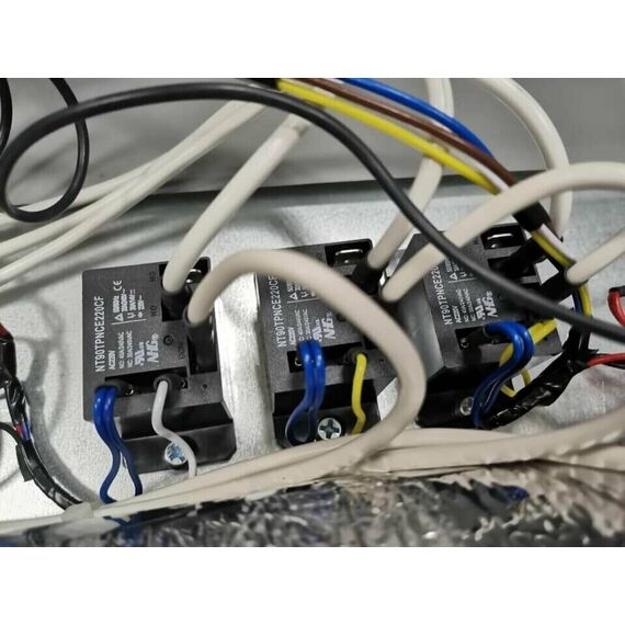 Фото Котел электрический ЭВАН NEXT 7 кВт, 220 / 380 В, для отопления , изображение 4 — купить в Москве