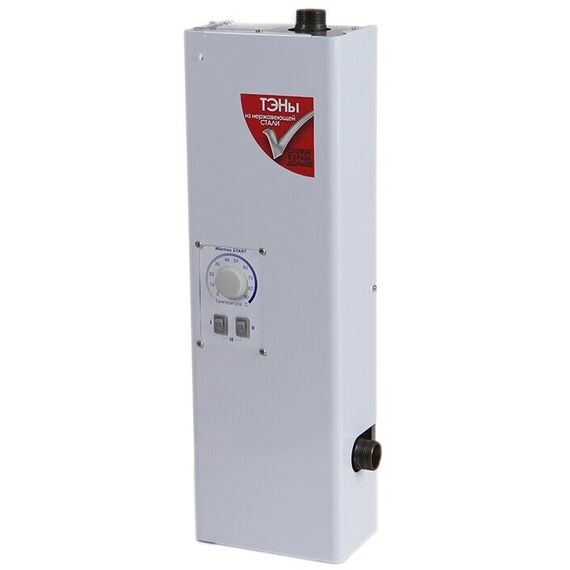 Фото Электрический котел ЭВАН WARMOS START, 380 В, 14кВт, настенный, белый , изображение 7 — купить в Москве