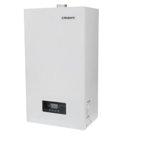 Фото Котел газовый HUBERT AGB 10 DY (K) настенный, 2 конт, закр. кам. сгор. , изображение 4 — купить в Москве