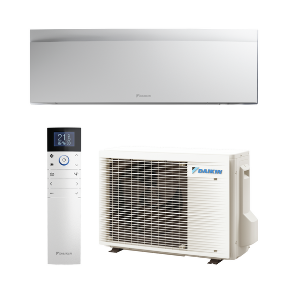 Фото Сплит-система Daikin Emura 3 FTXJ25AW/RXJ25A , изображение 7 — купить в Москве
