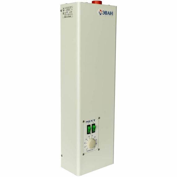 Фото Котел электрический настенный класс Стандарт NEXT 12 380 В ЭВАН , изображение 25 — купить в Москве