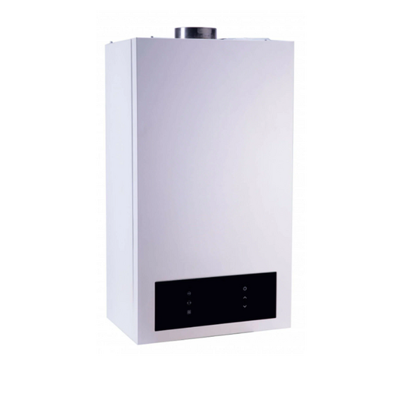 Фото Котел газовый HUBERT AGB 13 DP настенный, 2 конт, закр. кам. сгор, Wi-Fi , изображение 3 — купить в Москве