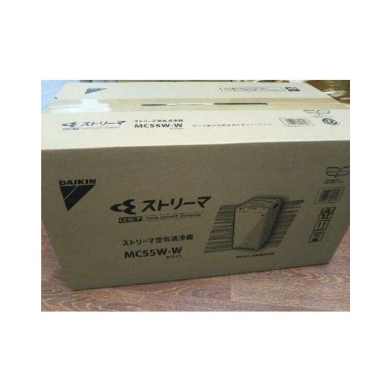 Фото Очиститель воздуха Daikin MC55W on/off , изображение 40 — купить в Москве