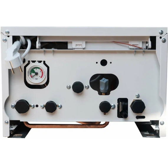 Фото Котел газовый HUBERT AGB 18 DY (K) настенный, 2 конт, закр. кам. сгор. , изображение 6 — купить в Москве