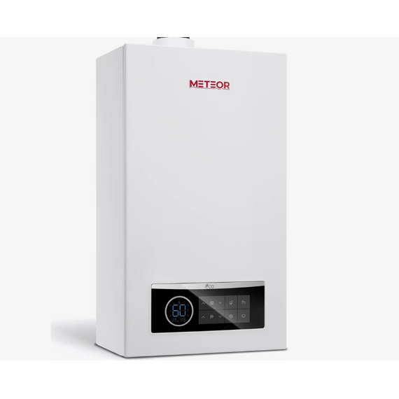 Фото Котел METEOR газовый С30 H настен. 1 конт. закр. кам. сгор. 36квт , изображение 6 — купить в Москве