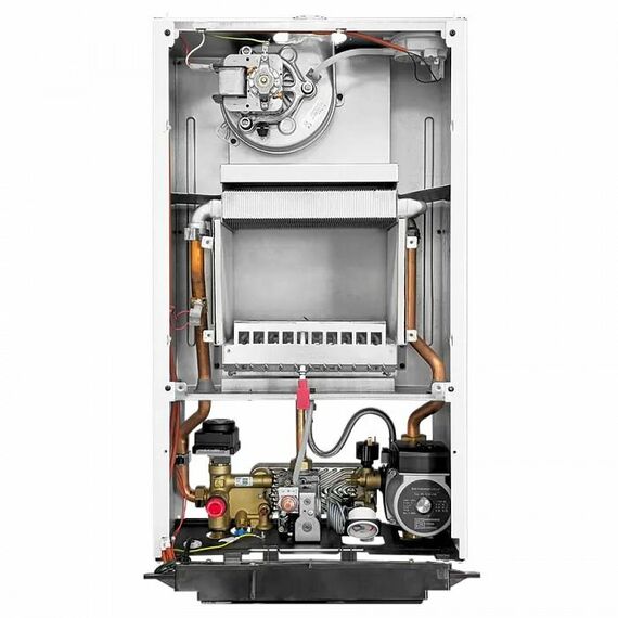 Фото Котел газовый BAXI Eco Nova 24F NEW настенный, 2 конт., закр. кам. сгор. , изображение 6 — купить в Москве