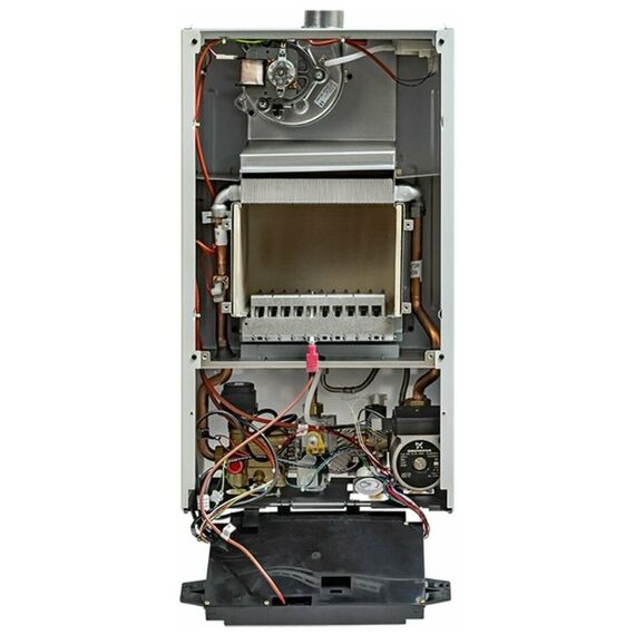 Фото Котел газовый настенный BAXI ECO Nova 14 F, двухконтурный, с закрытой камерой сгорания , изображение 6 — купить в Москве