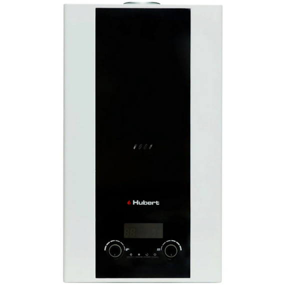 Фото Котел газовый HUBERT AGB 24 DL настенный, 2 конт, закр. кам. сгор, Wi-Fi , изображение 9 — купить в Москве