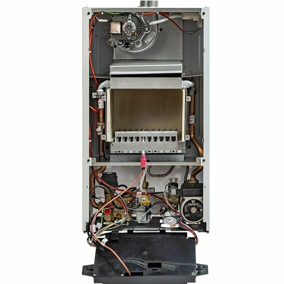 Фото Котел газовый настенный BAXI ECO Nova 31 F, двухконтурный, с закрытой камерой сгорания , изображение 4 — купить в Москве