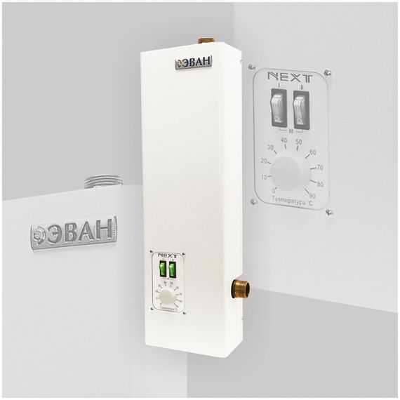 Фото Котел электрический ЭВАН NEXT 7 кВт, 220 / 380 В, для отопления , изображение 10 — купить в Москве