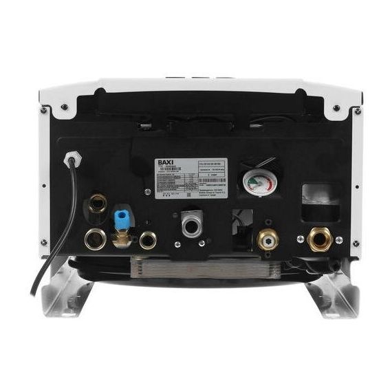 Фото Котел газовый настенный BAXI ECO Nova 18 F, двухконтурный, с закрытой камерой сгорания , изображение 9 — купить в Москве