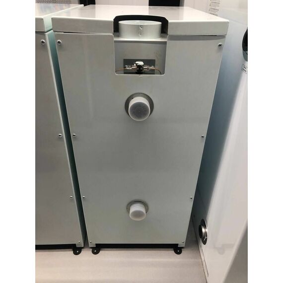 Фото Котел газовый Ferroli TORINO CLASSIC 10 энергонезависимый, напольный, 1 конт, откр. кам. сгор. , изображение 10 — купить в Москве