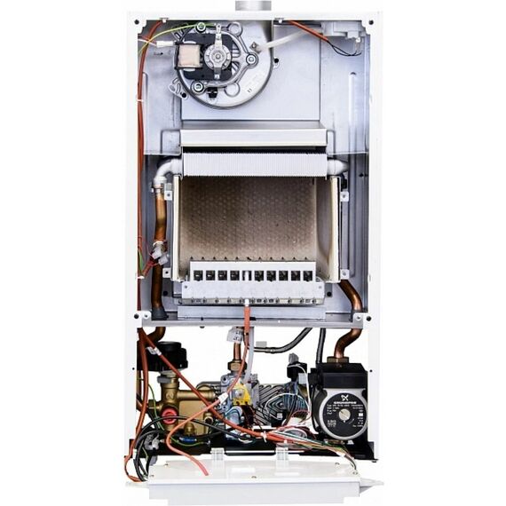 Фото Котел газовый настенный BAXI ECO Nova 18 F, двухконтурный, с закрытой камерой сгорания , изображение 15 — купить в Москве