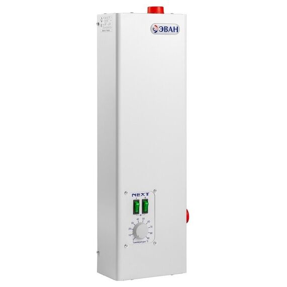 Фото Котел электрический настенный класс Стандарт NEXT 12 380 В ЭВАН , изображение 10 — купить в Москве