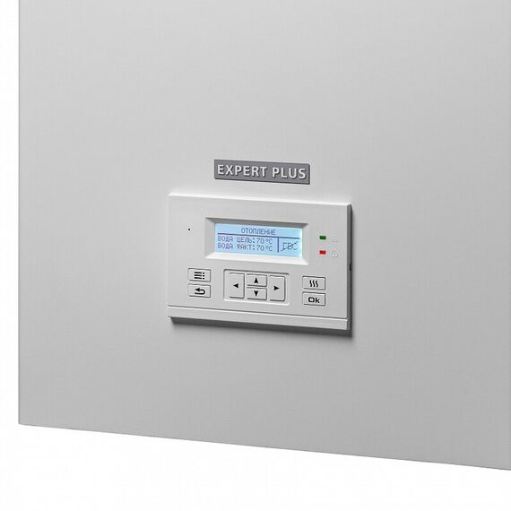 Фото Котел электрический ЭВАН Expert Plus 21 - 21 кВт, 380 В (с насосом и расшир. баком), для отопления , изображение 14 — купить в Москве